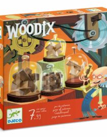 Jeux Woodix