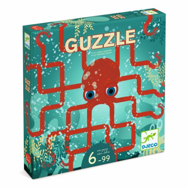 Jeux Guzzle