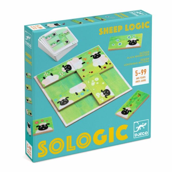 Jeux Sheep Logic