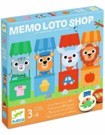 Jeux Mémo Loto shop