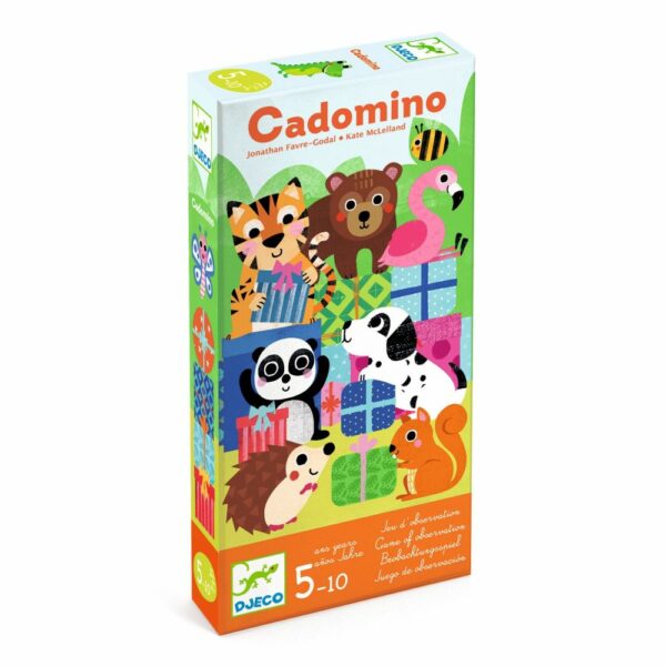 Jeux Cadomino