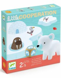Jeux des tout-petits Little coopération