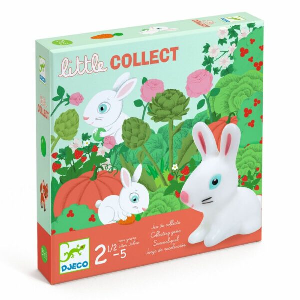 Jeux des tout-petits Little collect