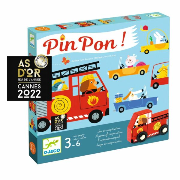 Jeux PinPon !