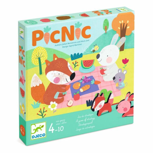 Jeux PicNic