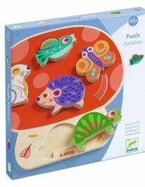 Puzzles relief Anianco