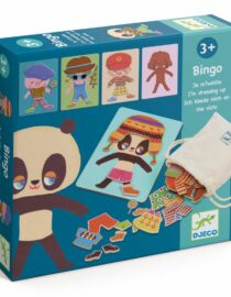 Puzzles Duo Puzzle Frise Petits et grands