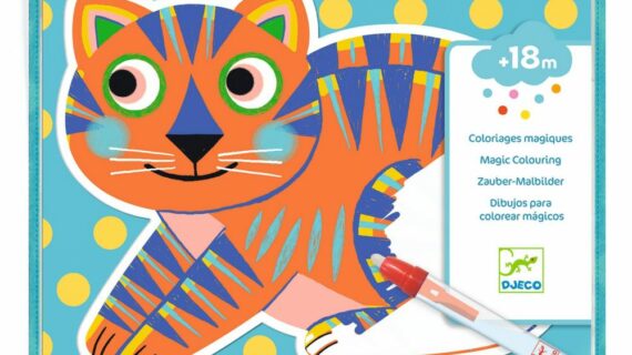 Coloriage des petits Animalo-Ma