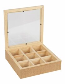 Boite the 9c oceani nat 24x24