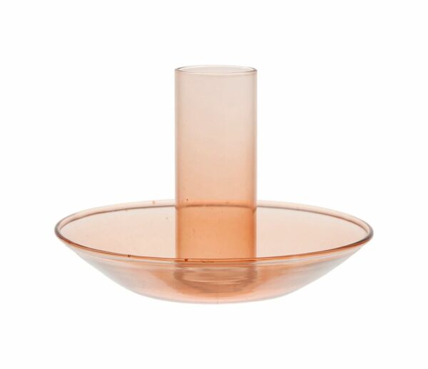 Bougeoir Funky Terra D10xh8cm