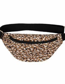 Sac Banane Mocoa Brn 30x8x14