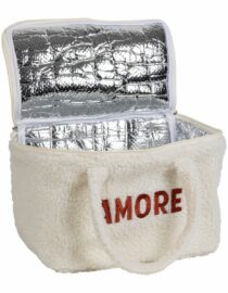 Sac Isotherme Funky Ecru 24x16