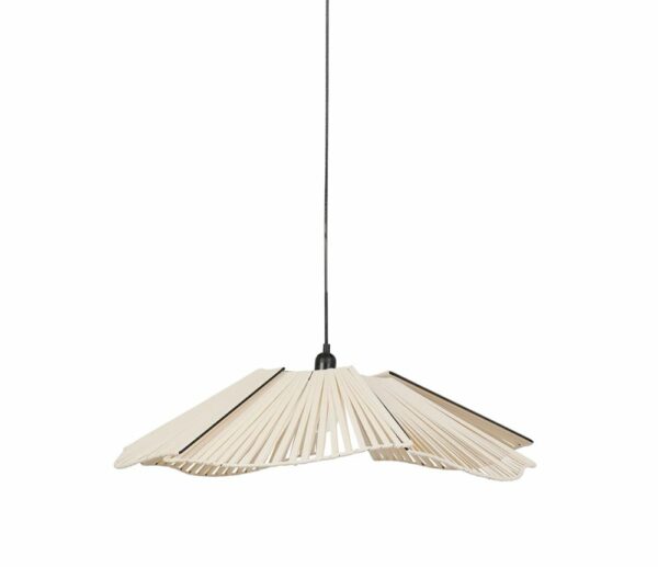 Suspension plaka creme d70xh14
