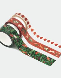Lapin blanc - Rubans Washi