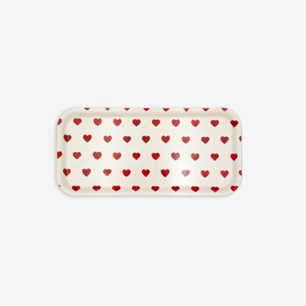 Plateau à café - Coeur