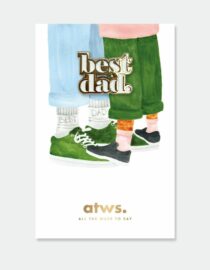 Pin's - Best Dad