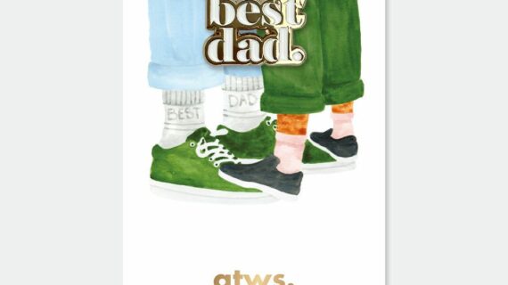 Pin's - Best Dad