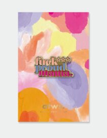 Pin's - Fuck Proud Mama