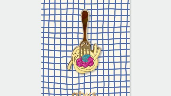 Pin's - Fork And Pasta