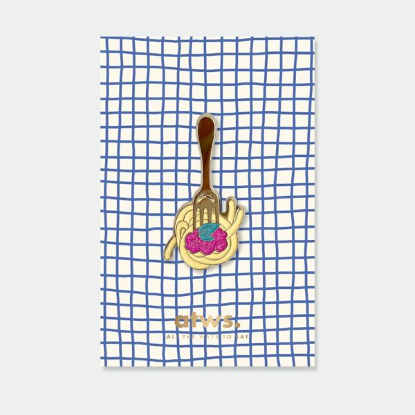 Pin's - Fork And Pasta
