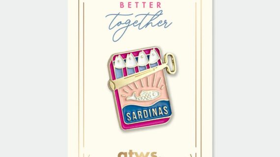 Pin's - Better Together