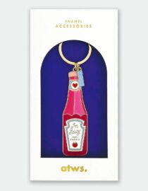 Porte-clé Saucy