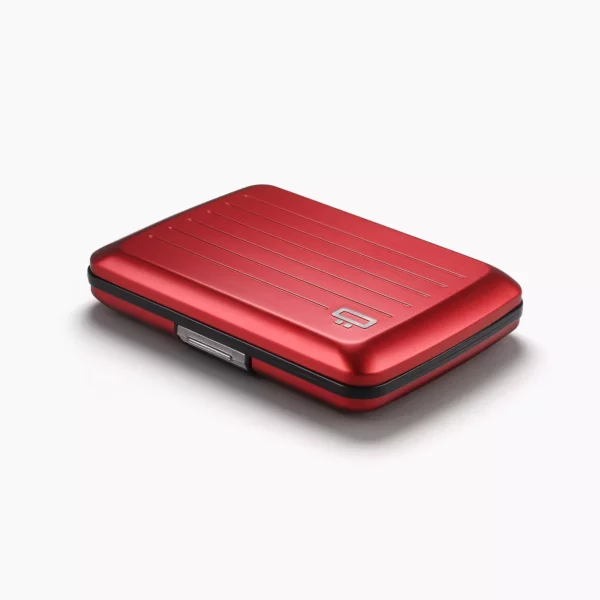 Porte-cartes en aluminium anodisé | SMART CASE V2 – Image 3