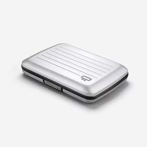 Porte-cartes en aluminium anodisé | SMART CASE V2 – Image 2