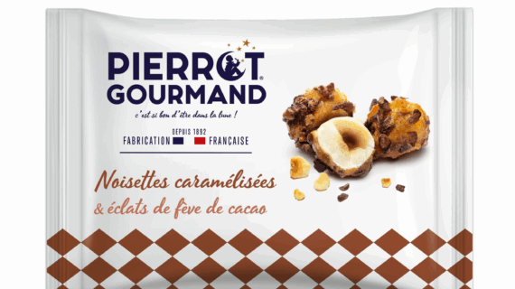 Les Pépites - Noisettes caramélisées & éclats de fève de cacao