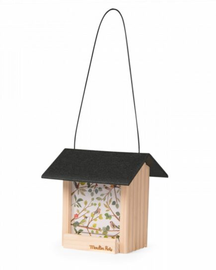 Mangeoire à oiseaux Le jardin du moulin