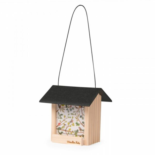 Mangeoire à oiseaux Le jardin du moulin