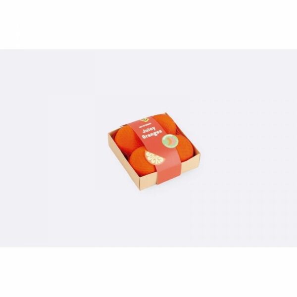 Chaussettes Oranges (Lot de 2)