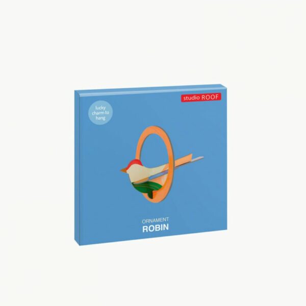 Ornement Robin