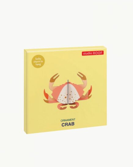 Ornement Crab