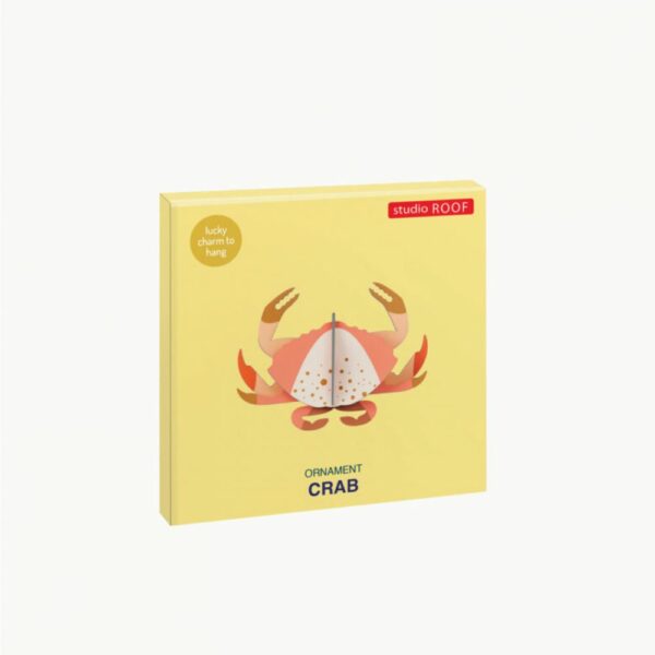 Ornement Crab