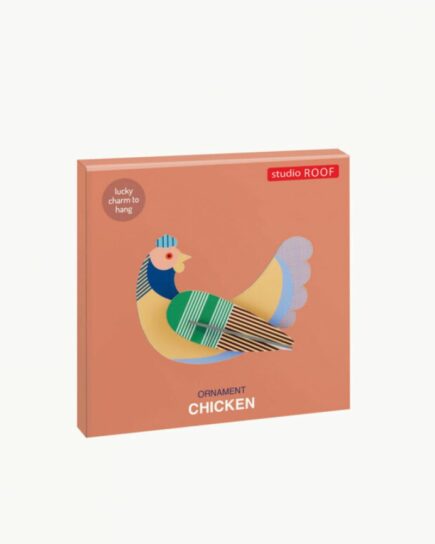 Ornement Poule