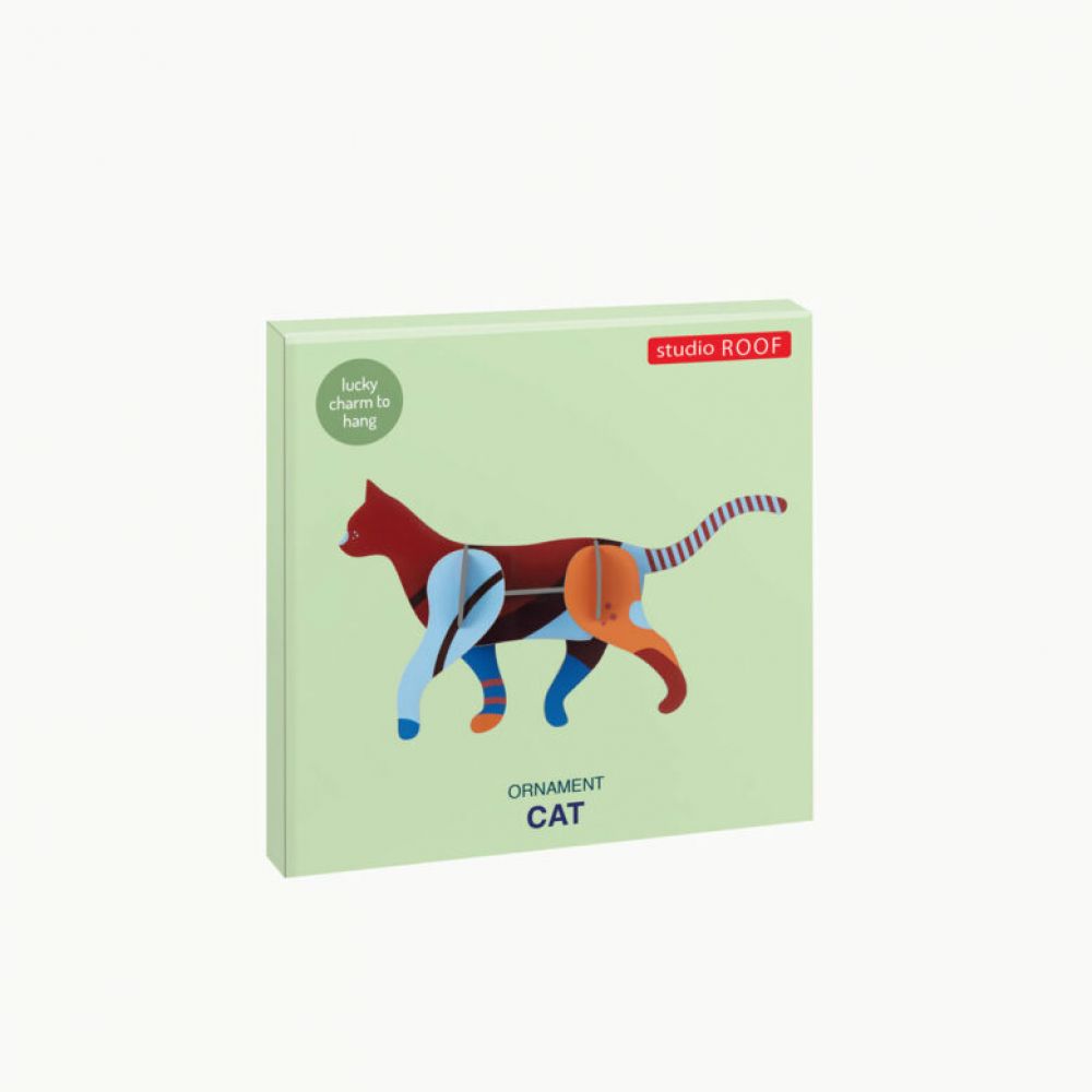 Ornement Chat