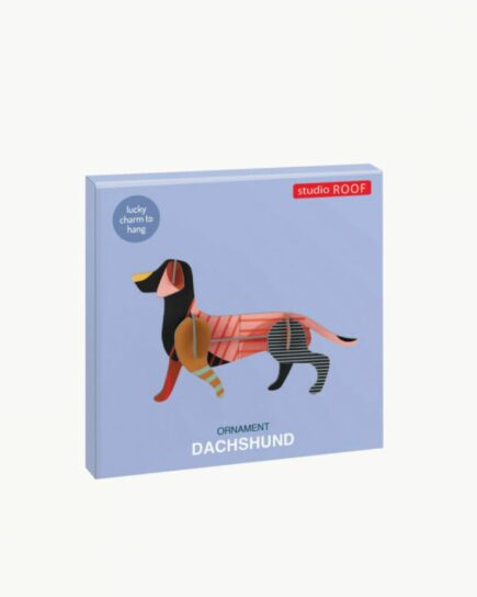 Ornement Dachshund