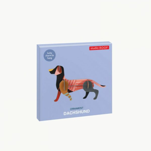 Ornement Dachshund