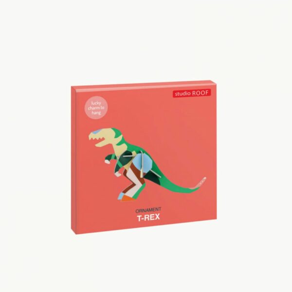 Ornement T-Rex