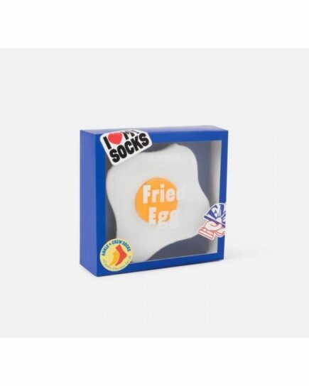 Chaussettes Fried Egg (2 paires)