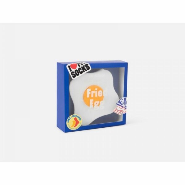 Chaussettes Fried Egg (2 paires)