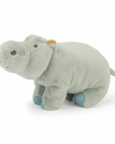 Grand hippopotame Tout autour du monde