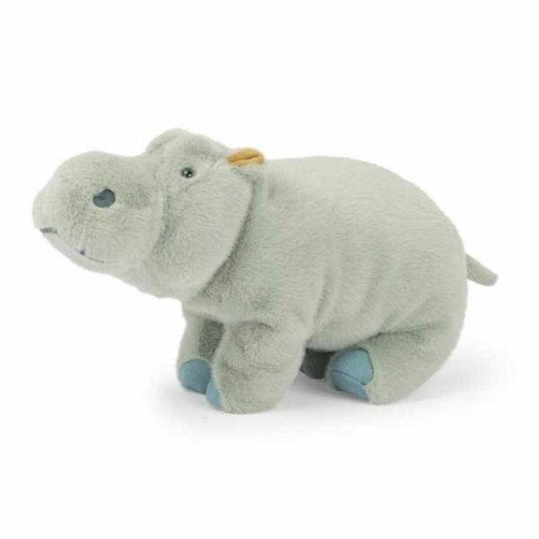 Grand hippopotame Tout autour du monde