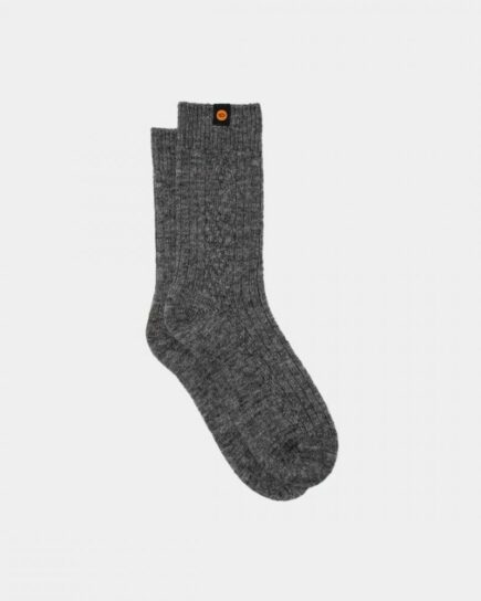Chaussettes en laine - Gris