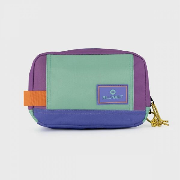 Trousse de toilette Multico 100% polyester recyclé
