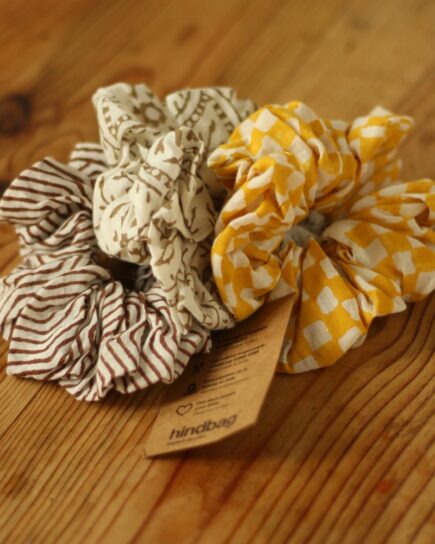 Chouchous Udaipur (lot de 3)