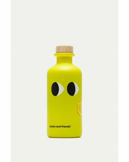 Huile d'olive extra vierge au citron