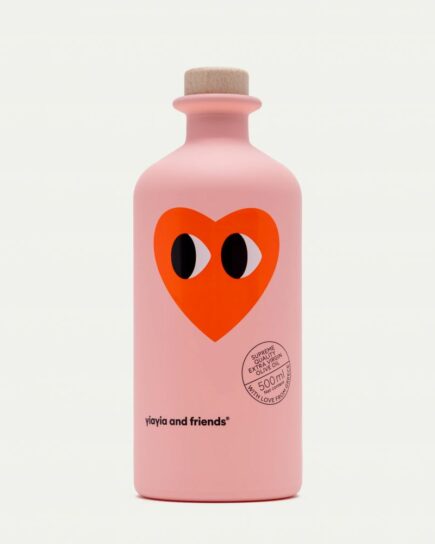 Huile d'olive extra vierge - Love Edition 500 ml