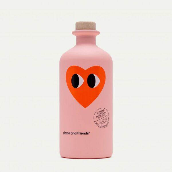 Huile d'olive extra vierge - Love Edition 500 ml